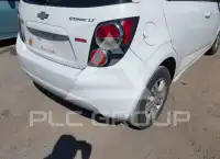 2014 Chevrolet Sonic фото