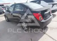 2014 Chevrolet Sonic фото