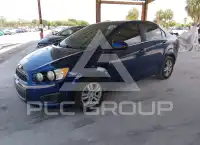 2014 Chevrolet Sonic фото