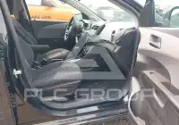 2014 Chevrolet Sonic фото