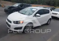 2014 Chevrolet Sonic photo