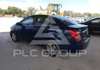 2014 Chevrolet Sonic фото