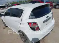 2014 Chevrolet Sonic photo