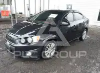 2014 Chevrolet Sonic фото