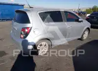 2014 Chevrolet Sonic photo