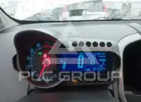 2014 Chevrolet Sonic photo