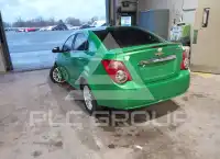 2014 Chevrolet Sonic фото