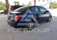 2014 Chevrolet Sonic фото