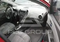 2014 Chevrolet Sonic фото