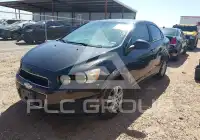 2014 Chevrolet Sonic фото