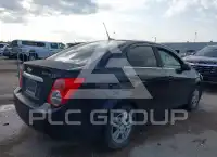 2014 Chevrolet Sonic фото