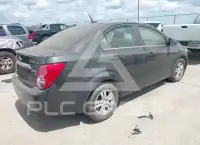2014 Chevrolet Sonic фото