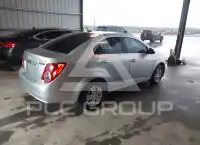 2014 Chevrolet Sonic photo
