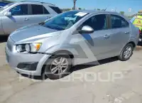 2014 Chevrolet Sonic фото