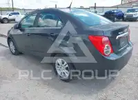 2014 Chevrolet Sonic фото