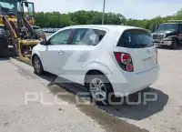 2014 Chevrolet Sonic фото