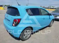 2014 Chevrolet Sonic photo