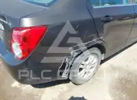 2014 Chevrolet Sonic фото