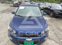 2014 Chevrolet Sonic фото