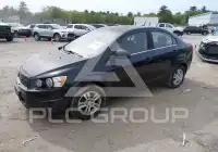 2014 Chevrolet Sonic photo