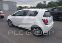 2014 Chevrolet Sonic photo