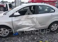 2014 Chevrolet Sonic фото
