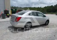 2014 Chevrolet Sonic photo