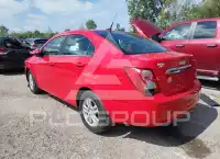 2014 Chevrolet Sonic photo