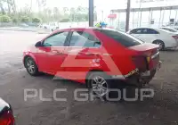 2014 Chevrolet Sonic photo