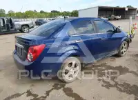 2014 Chevrolet Sonic photo