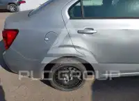 2014 Chevrolet Sonic фото
