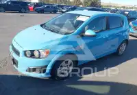 2014 Chevrolet Sonic photo
