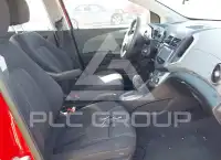 2014 Chevrolet Sonic photo