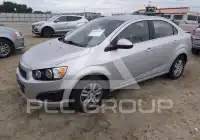 2014 Chevrolet Sonic фото