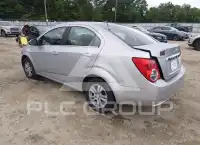 2014 Chevrolet Sonic фото