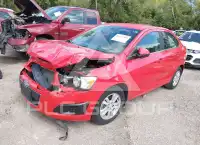 2014 Chevrolet Sonic photo