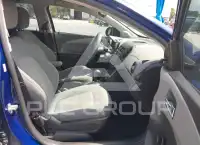 2014 Chevrolet Sonic фото
