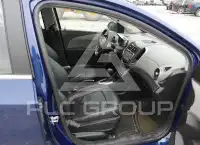 2014 Chevrolet Sonic фото