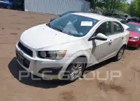 2014 Chevrolet Sonic photo
