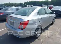 2014 Chevrolet Sonic photo