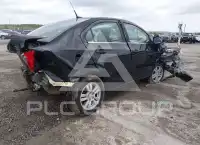 2014 Chevrolet Sonic фото