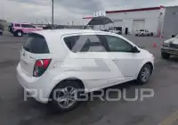 2014 Chevrolet Sonic photo