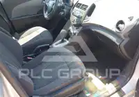 2014 Chevrolet Sonic фото