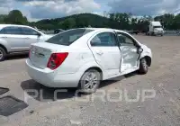 2014 Chevrolet Sonic фото