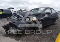 2014 Chevrolet Sonic фото
