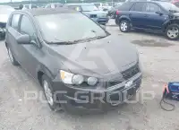 2014 Chevrolet Sonic фото