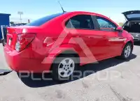 2014 Chevrolet Sonic photo