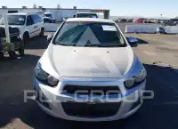 2014 Chevrolet Sonic photo