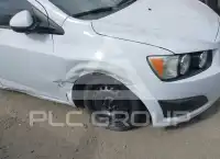 2014 Chevrolet Sonic фото