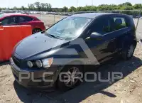 2014 Chevrolet Sonic photo